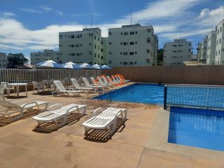 Apartamento à venda no Condomínio Mais Viver Atlântico no Madre Paulina, São Cristóvão