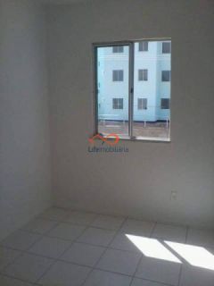 Apartamento à venda no Condomínio Mais Viver Atlântico no Madre Paulina, São Cristóvão