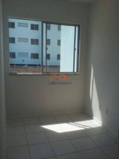 Apartamento à venda no Condomínio Mais Viver Atlântico no Madre Paulina, São Cristóvão