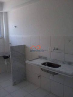 Apartamento à venda no Condomínio Mais Viver Atlântico no Madre Paulina, São Cristóvão