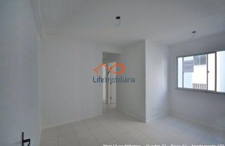 Apartamento à venda no Condomínio Mais Viver Atlântico no Madre Paulina, São Cristóvão