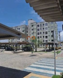 Apartamento à Venda no Condomínio Rosa de Maio Com 2/4 - Me. Paulina - São Cristovão