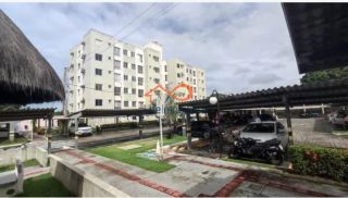 Apartamento à Venda no Condomínio Rosa de Maio Com 2/4 - Me. Paulina - São Cristovão