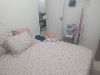 Apartamento à Venda no Condomínio Rosa de Maio Com 2/4 - Me. Paulina - São Cristovão