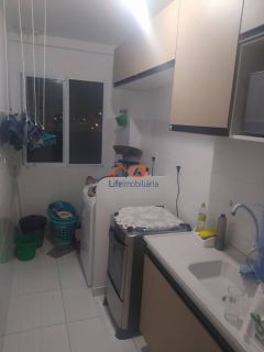 Apartamento à Venda no Condomínio Rosa de Maio Com 2/4 - Me. Paulina - São Cristovão