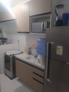 Apartamento à Venda no Condomínio Rosa de Maio Com 2/4 - Me. Paulina - São Cristovão