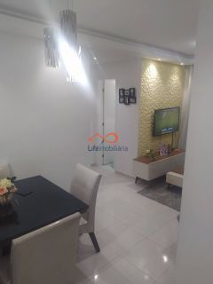 Apartamento à Venda no Condomínio Rosa de Maio Com 2/4 - Me. Paulina - São Cristovão