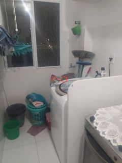 Apartamento à Venda no Condomínio Rosa de Maio Com 2/4 - Me. Paulina - São Cristovão
