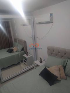 Apartamento à Venda no Condomínio Rosa de Maio Com 2/4 - Me. Paulina - São Cristovão