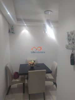 Apartamento à Venda no Condomínio Rosa de Maio Com 2/4 - Me. Paulina - São Cristovão