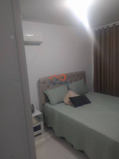 Apartamento à Venda no Condomínio Rosa de Maio Com 2/4 - Me. Paulina - São Cristovão