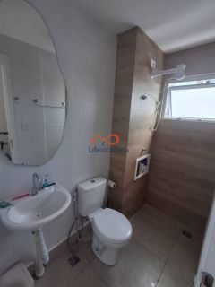 Apartamento à venda no Condomínio Jardim Serigy na Farolândia