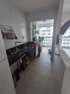 Apartamento à venda no Condomínio Jardim Serigy na Farolândia
