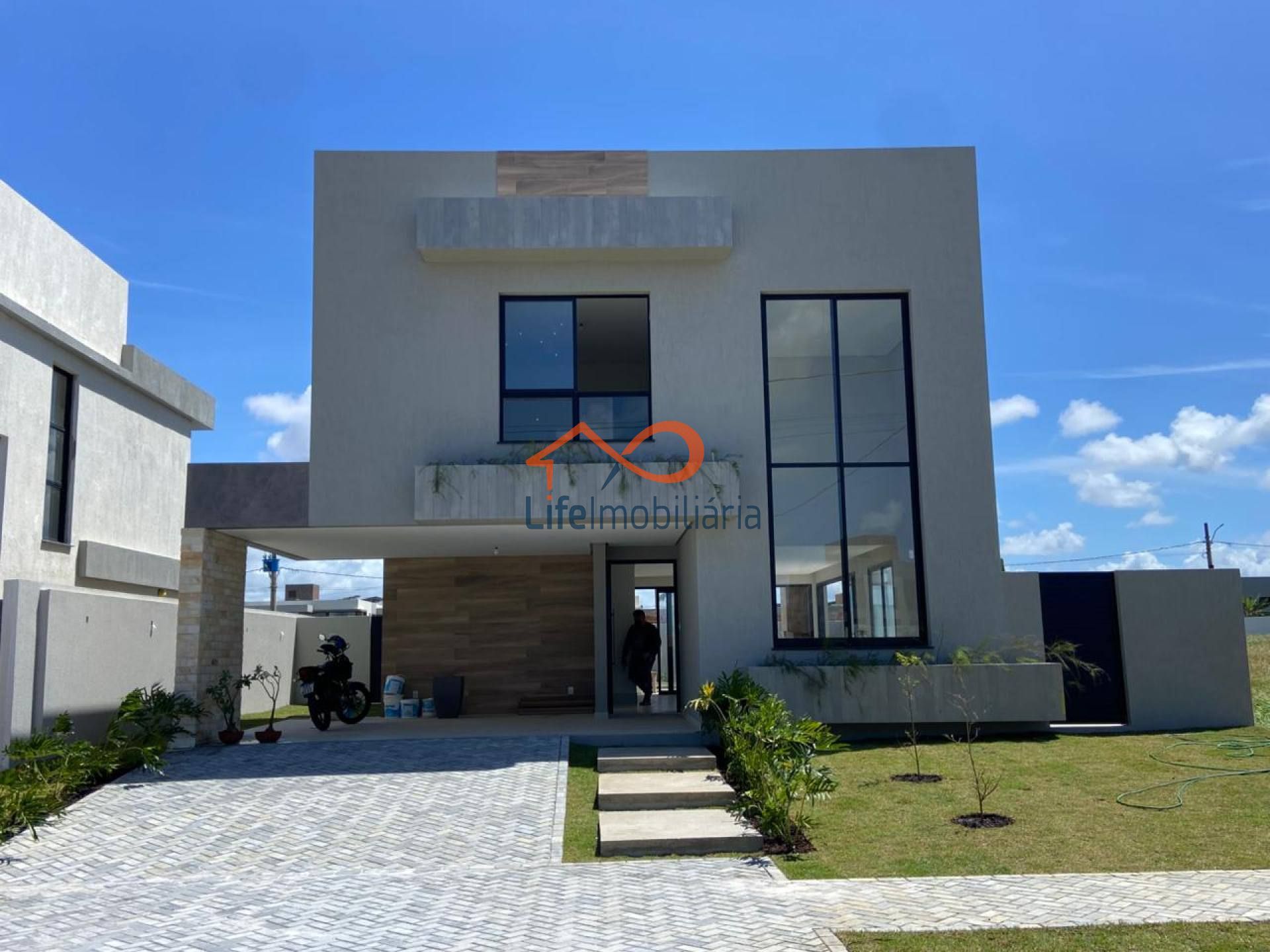 Casa à venda no Alphaville Sergipe, na Barra dos Coqueiros