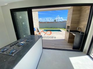 Casa à venda no Alphaville Sergipe, na Barra dos Coqueiros