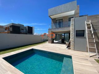 Casa à venda no Alphaville Sergipe, na Barra dos Coqueiros
