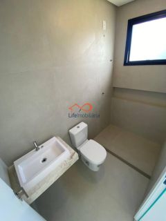 Casa à venda no Alphaville Sergipe, na Barra dos Coqueiros