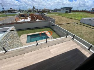 Casa à venda no Alphaville Sergipe, na Barra dos Coqueiros