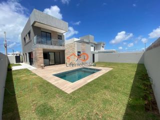 Casa à venda no Alphaville Sergipe, na Barra dos Coqueiros