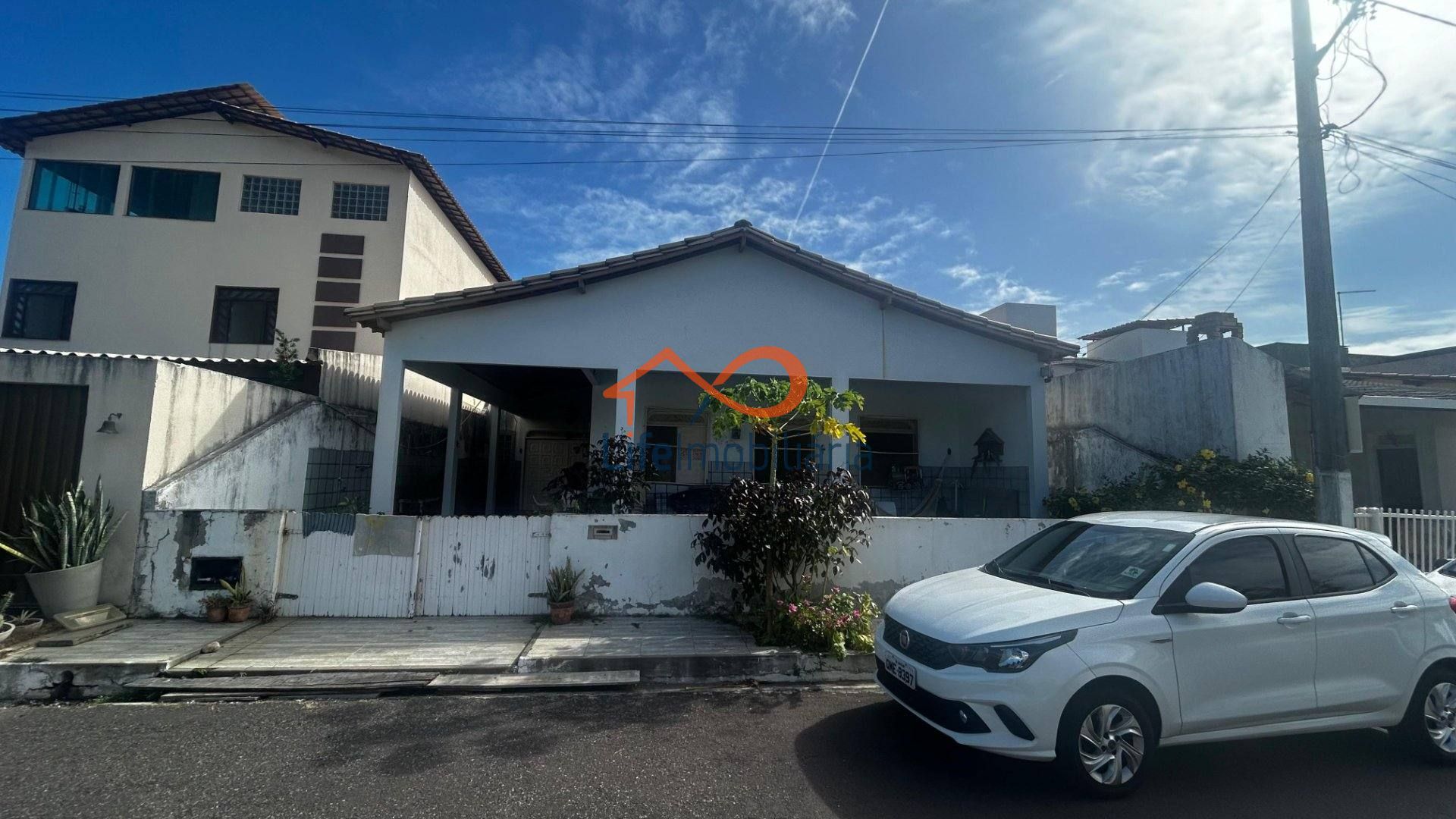 Casa de Condomínio Fechado com 3/4 Sendo 1 Suíte - Mosqueiro (Condomínio Em Frente ao Mar)