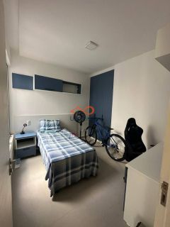 Linda Casa no Condomínio Maluí Residence à Venda com 3 Dormitórios Sendo todos Suítes, 4 Vagas de Garagens e 240m², na Barra dos Coqueiros.