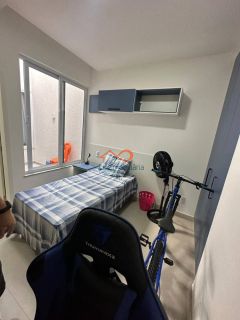 Linda Casa no Condomínio Maluí Residence à Venda com 3 Dormitórios Sendo todos Suítes, 4 Vagas de Garagens e 240m², na Barra dos Coqueiros.