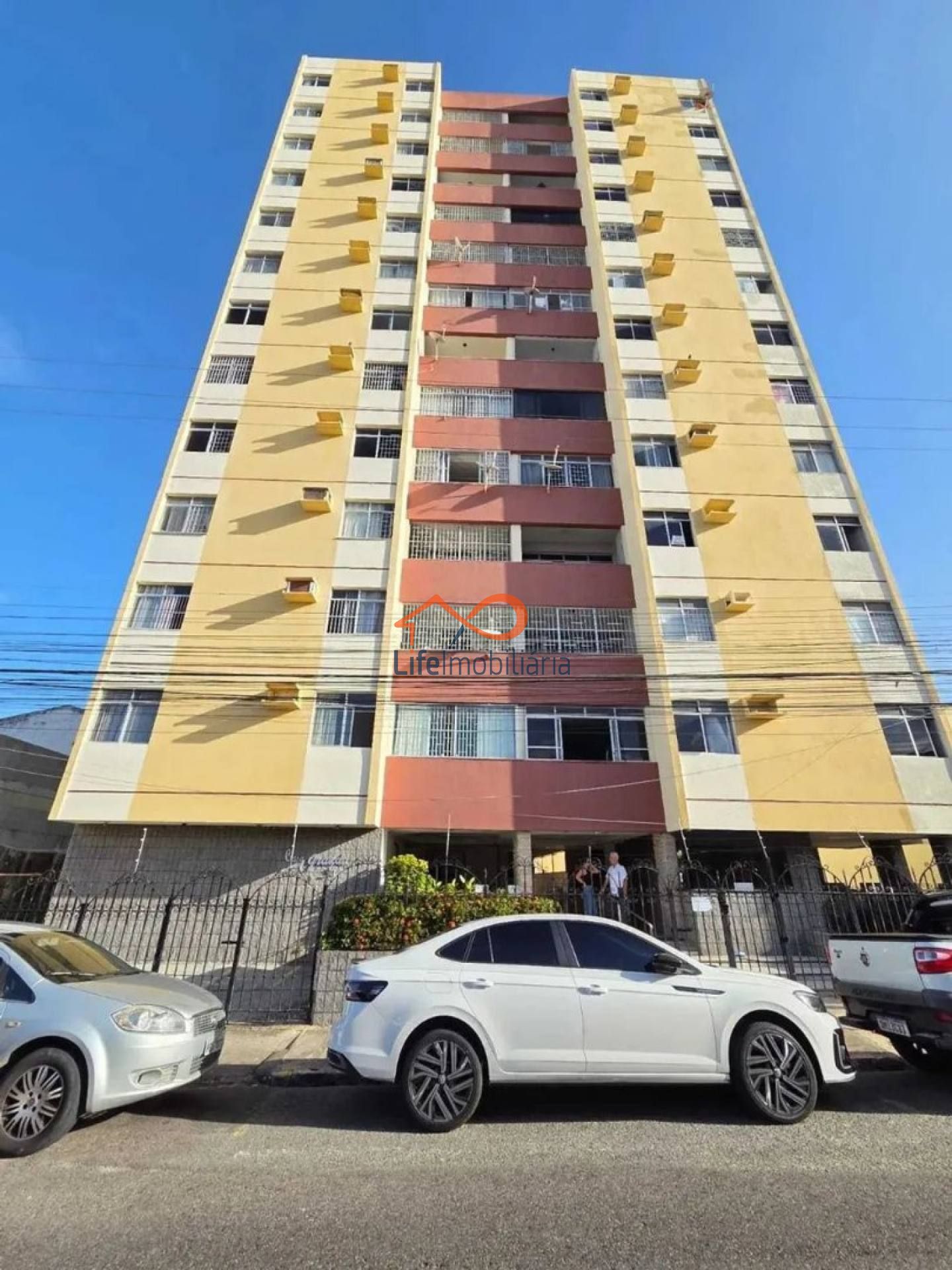 Apartamento à venda no Edifício Casa Grande, no Centro