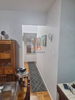 Apartamento à venda no Edifício Casa Grande, no Centro
