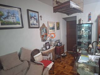 Apartamento à venda no Edifício Casa Grande, no Centro