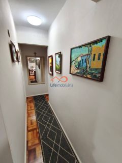 Apartamento à venda no Edifício Casa Grande, no Centro