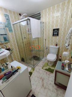 Apartamento à venda no Edifício Casa Grande, no Centro