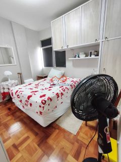 Apartamento à venda no Edifício Casa Grande, no Centro