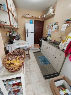 Apartamento à venda no Edifício Casa Grande, no Centro