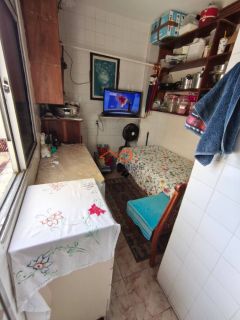 Apartamento à venda no Edifício Casa Grande, no Centro