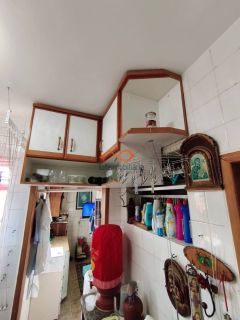 Apartamento à venda no Edifício Casa Grande, no Centro