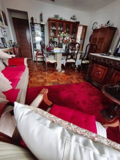 Apartamento à venda no Edifício Casa Grande, no Centro