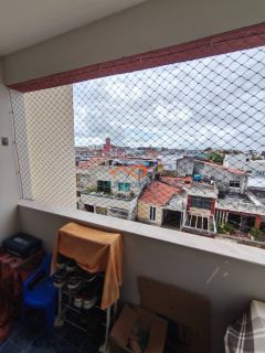 Apartamento à venda no Edifício Casa Grande, no Centro