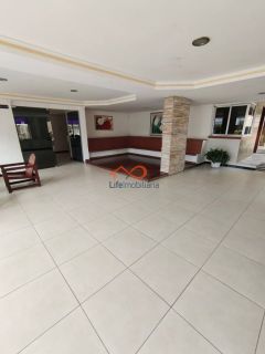 Apartamento à venda no Edifício Casa Grande, no Centro