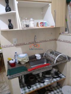 Apartamento à venda no Condomínio Residencial Mar Azul, na Farolândia