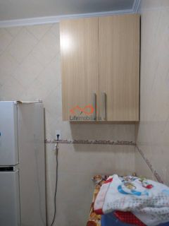 Apartamento à venda no Condomínio Residencial Mar Azul, na Farolândia