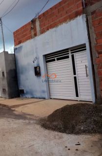 Casa à venda no Conjunto Novo Horizonte