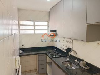Apartamento para alugar no Condomínio Residencial Desembargador Pedro Barreto, no São Conrado