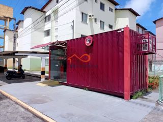 Apartamento para alugar no Condomínio Residencial Desembargador Pedro Barreto, no São Conrado