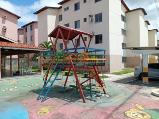 Apartamento para alugar no Condomínio Residencial Desembargador Pedro Barreto, no São Conrado