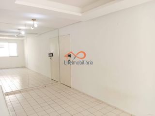 Apartamento para alugar no Condomínio Residencial Desembargador Pedro Barreto, no São Conrado