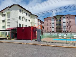Apartamento para alugar no Condomínio Residencial Desembargador Pedro Barreto, no São Conrado