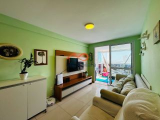 Apartamento à venda no Condomínio Costa do Atlântico na Atalaia