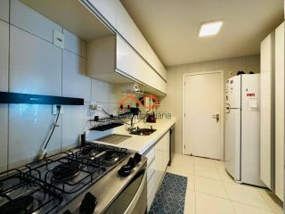 Apartamento à venda no Condomínio Costa do Atlântico na Atalaia
