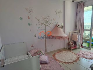 Apartamento à venda no Condomínio Costa do Atlântico na Atalaia