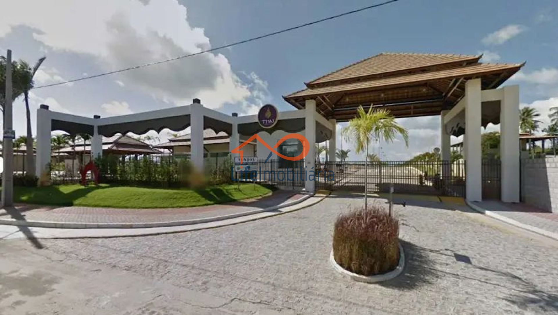 Lote à venda no Condomínio Thai Residence, na Barra dos Coqueiros/SE